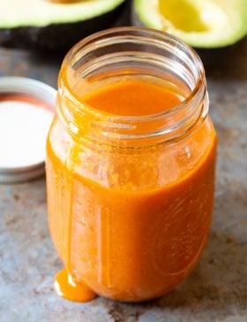 Catalina dressing recipe with avocado